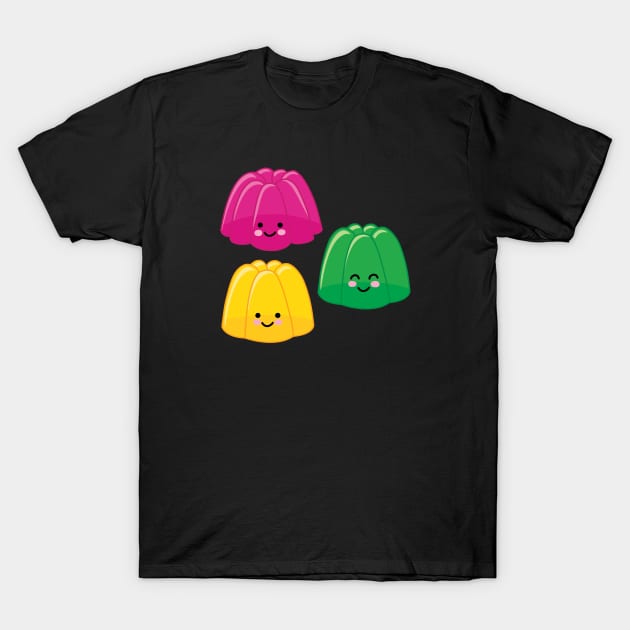 Fruit Jelly T-Shirt by SuperrSunday